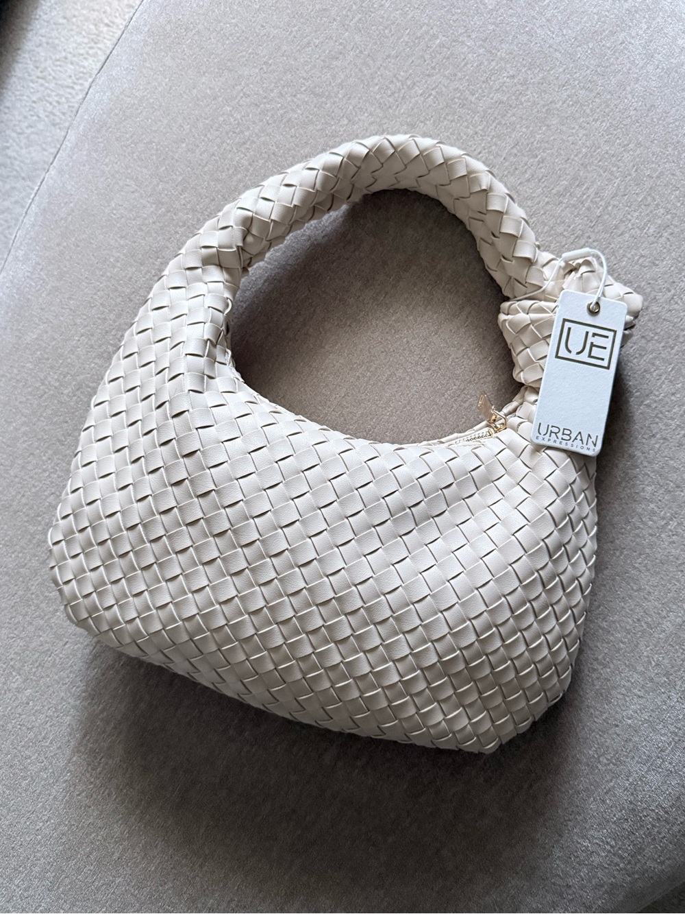 Urban Expressions Hobo Bag - New